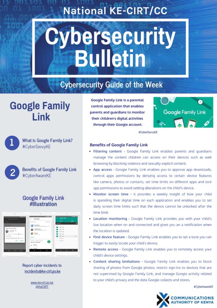 Google Family Link