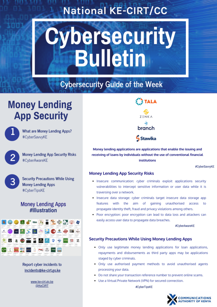 Money Lending App Security