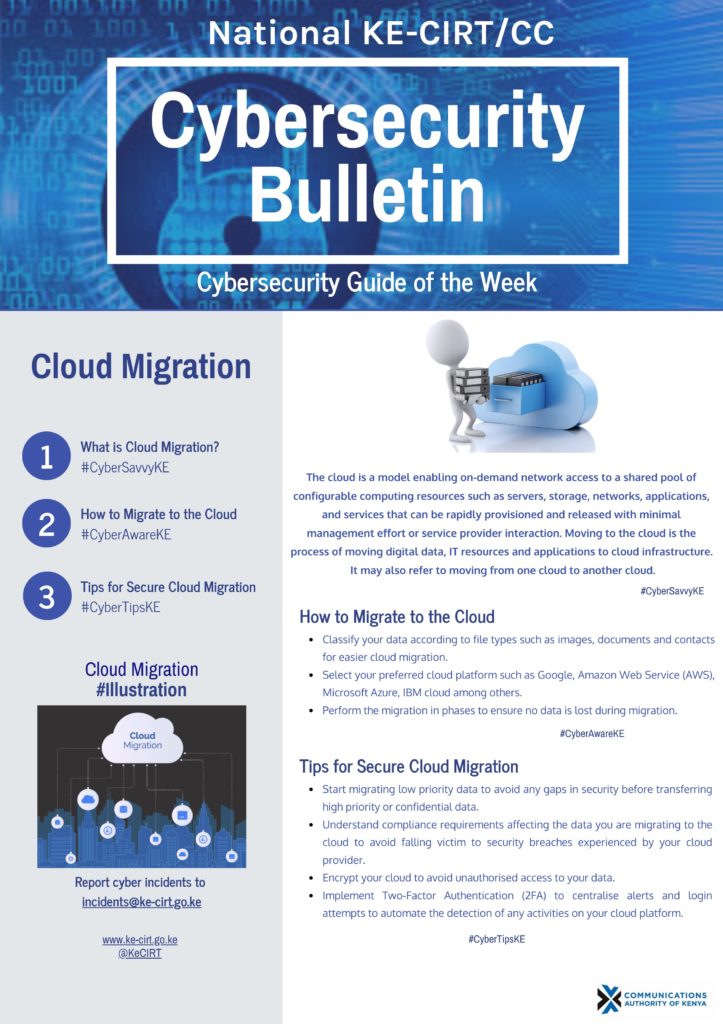 Cloud Migration